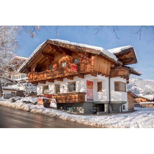 Landhaus Kostenzer mit Sauna