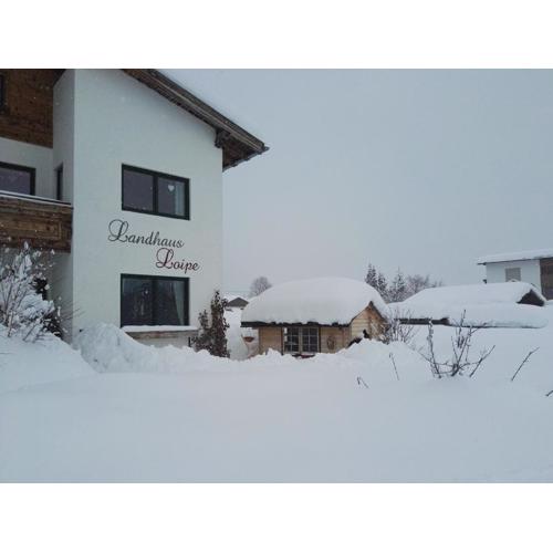 Landhaus Loipe