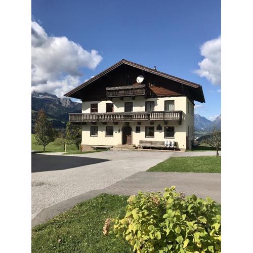 Landhaus mit Familienglück und Ofenwärme