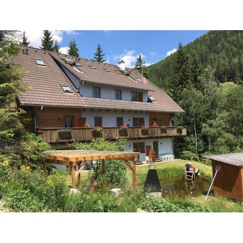 Landhaus Nockalm