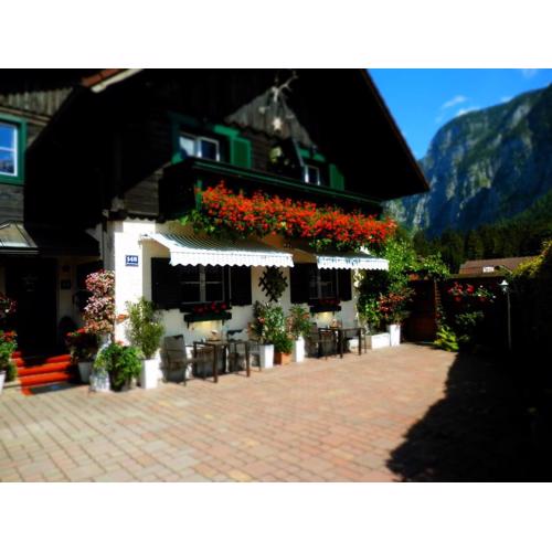 Landhaus Osborne near Hallstatt