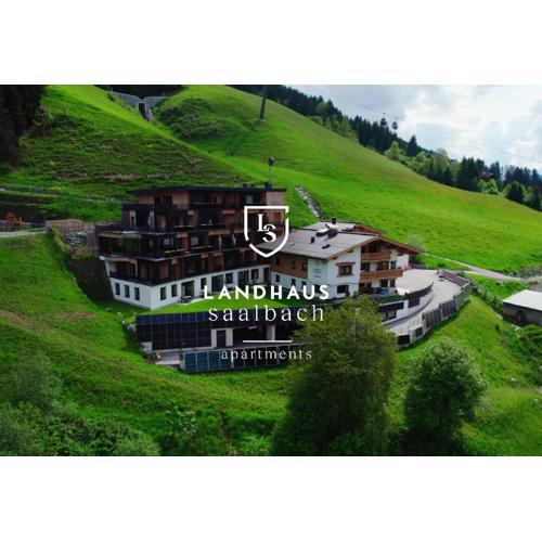 Landhaus Saalbach - Joker card included in summer