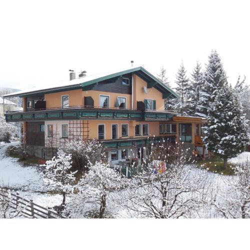 Landhaus Santner - Örglwirt's Ferienwelt