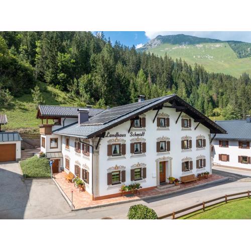 Landhaus Schmidt