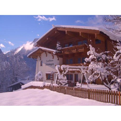 Landhaus Seiringer Apartments
