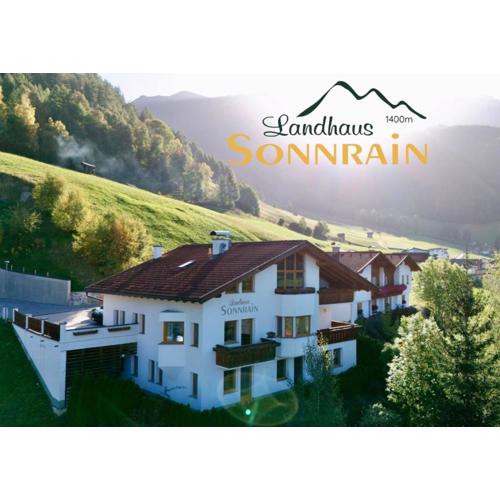 Landhaus Sonnrain Fendels - Auszeit auf 1400m - aktiv und relaxt