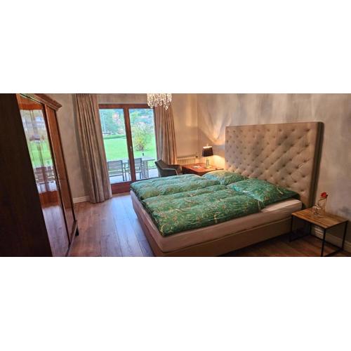 Landhaus Steinwender Wohnung Biedermeier