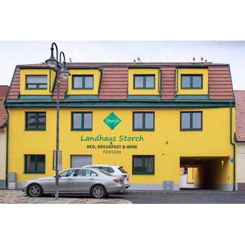 Landhaus Storch - Pension