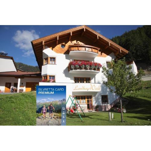 Landhaus Winkl