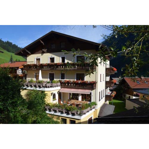 Landhotel Almrösl im Großarltal