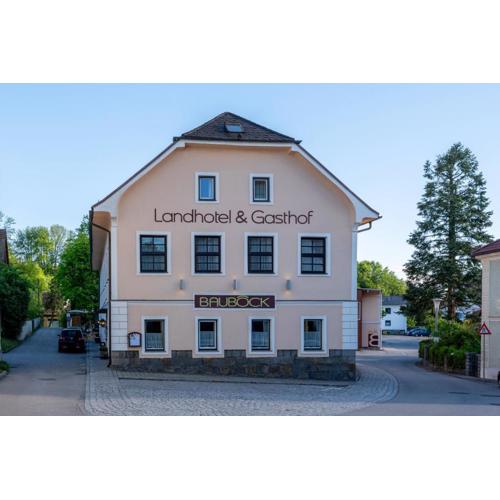 Landhotel Gasthof Bauböck