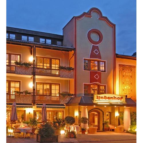 Landhotel Lindenhof