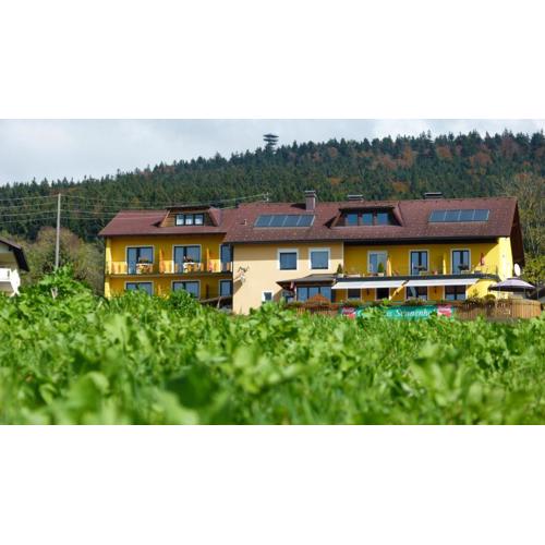 Landhotel SONNENHOF MotorradKrauk