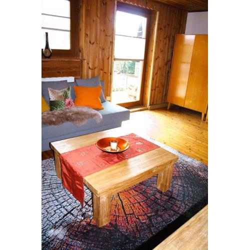 Ländliche 3-Zimmerwohnung