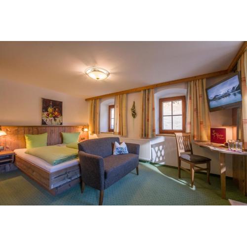 Ländliche Lage Pension Maier