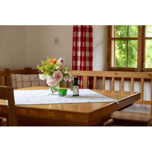 Landlust-Ferienhaus Am Rosenhof