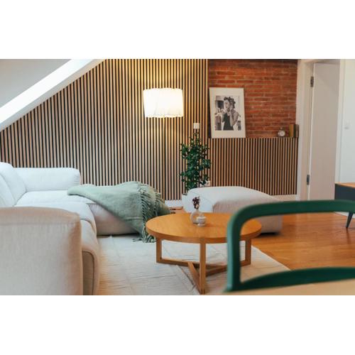 Large Apartments - Great for Groups - with Balcony or Terrace