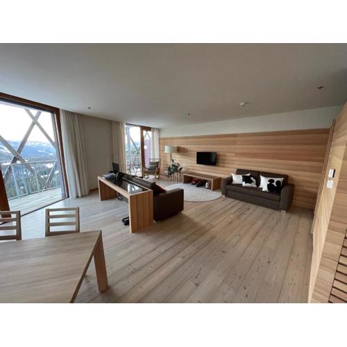 Large Family Apartment Katschberg, Ski-in/o, Sauna, Pool