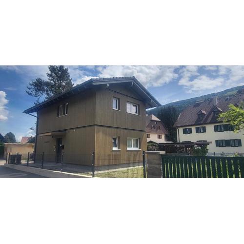 Lasserhäusl by Alpenidyll Apartments