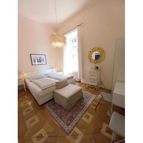 LaVie - Doppelzimmer in Bestlage, Zentrum