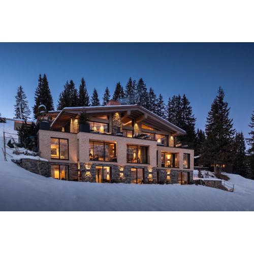 LE CHALET - Luxury Hideaway