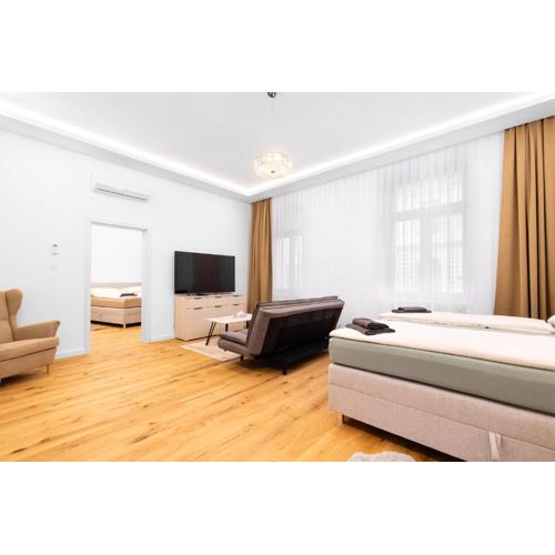Lé David City Apartments 1020