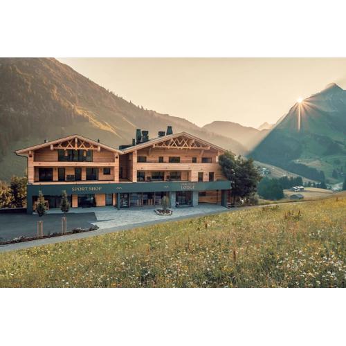 Lech Valley Lodge