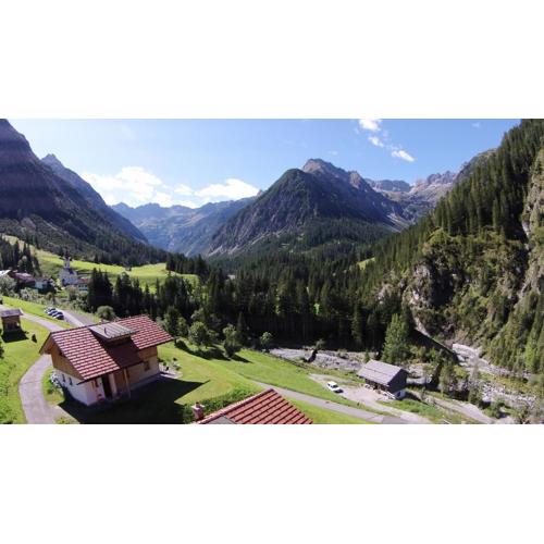 Lechtaler Naturparkchalets