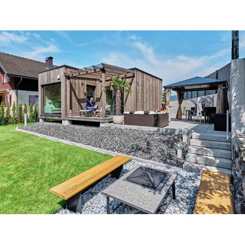 Lelis Alpenloft - Bergchalet in Halden