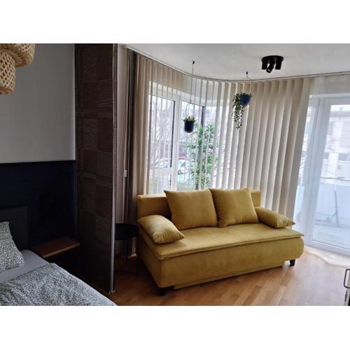 Lend City Apartment Family self-check-in