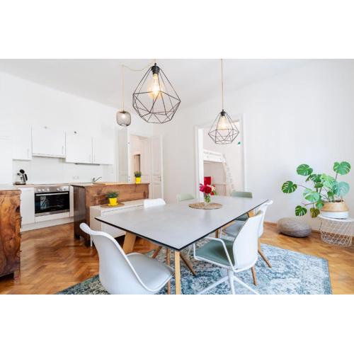 Lend ist Trend- Chice 3 Zimmer Wohnung in der City