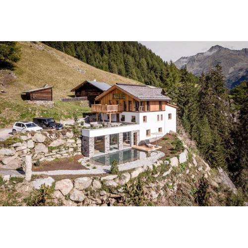 Leni Mountain Chalet