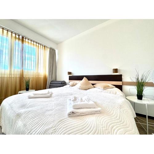 Leon studio apartment in Vienna,three sleeping places