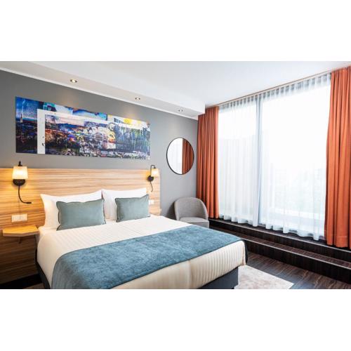 Leonardo Boutique Hotel Linz City Center