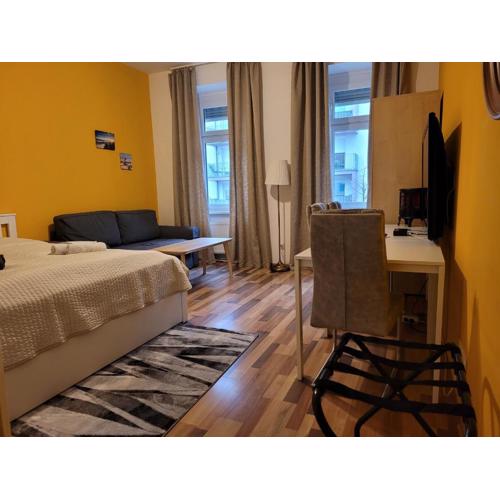 Leopoldauer Apartment