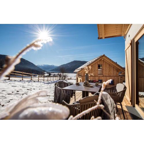 Lerchpeuntgut Almchalets