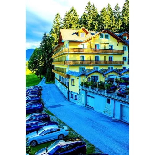 LiebesNesterl Bergwirt - Boutique Hotel