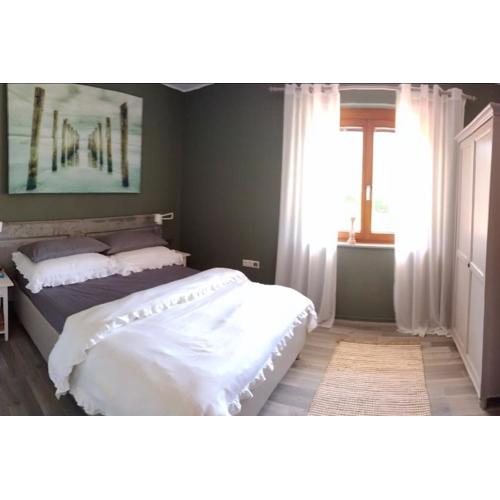 Liebevoll eingerichtete Wohnung