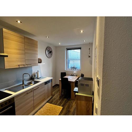 Liebevolle Wohnung