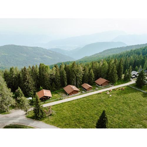 Lima Alpine Lodges - Almhaus Gertraud & Theresia