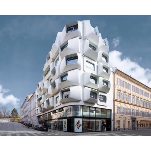 Limehome Graz - Argos by Zaha Hadid
