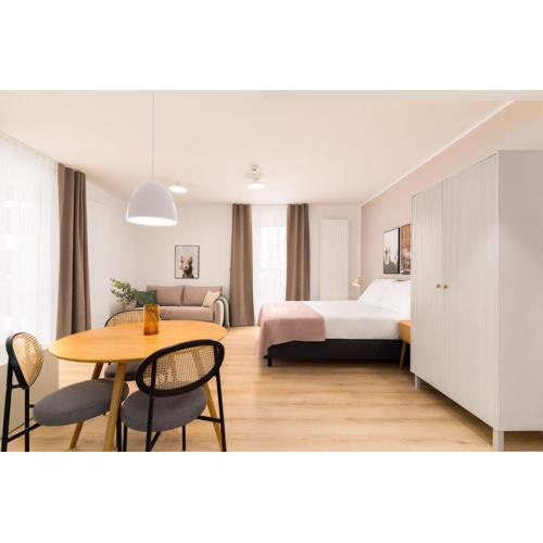 Limehome Vienna Favoritenstr