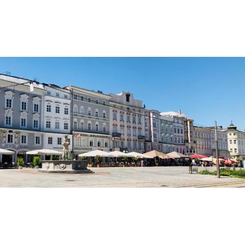 LINZ CITY CENTER - Historisches Apartment & Refugium