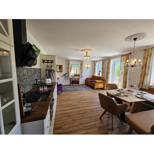 Lippingergut - Urlaub im Wolfgangseetal - Ferienwohnung EG