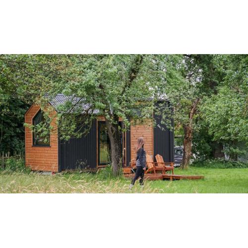 Lisi Grun Tiny House by Tiny Away