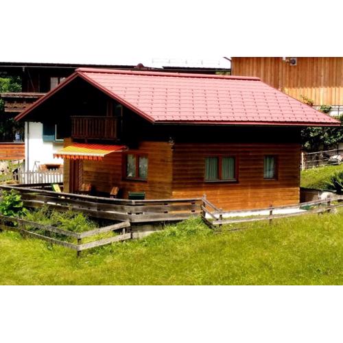 Lissis Alpennest