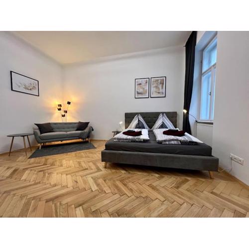 little cozy residence - enjoy autumn in Vienna