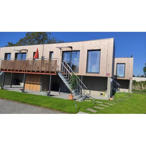 Little Tiny Village Haus 2