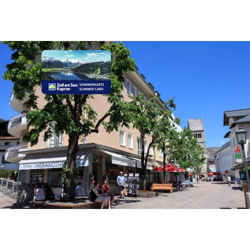 Living Eden by we rent, SUMMERCARD INCLUDED