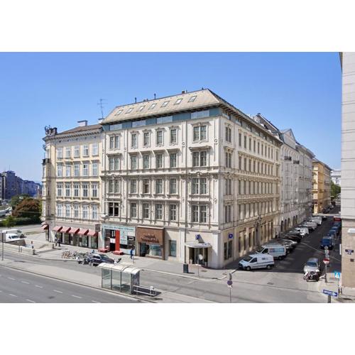 Living Hotel an der Oper